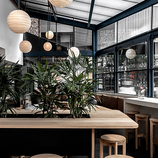 Citizen Snack Bar by Kennon Architecture & Interiors | Australian Interior Design Awards-6