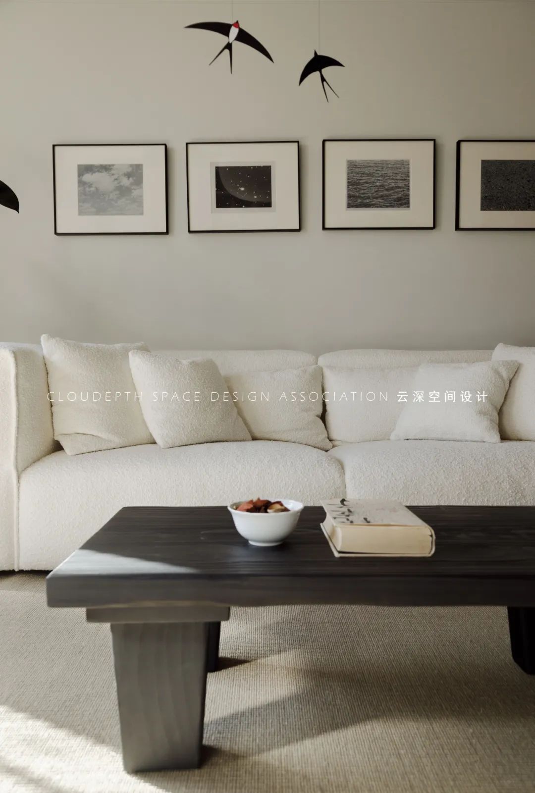 “老破小”蜕变复古老公寓-17