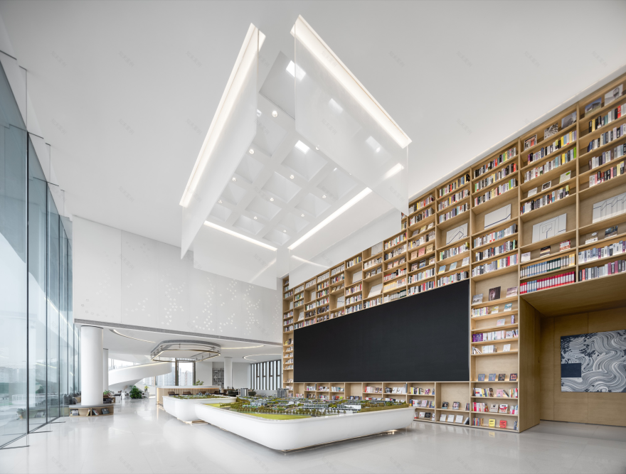 福州榕耀之城 RISE CITY 体验中心丨中国福州丨卡纳设计(CAC Design Group)-19