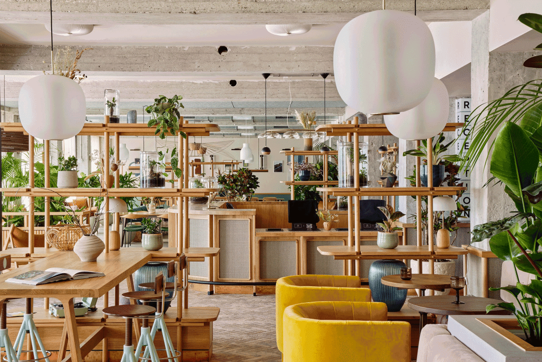 德国明朗度假风 Apartment Hotel丨德国慕尼黑丨伦敦 Holloway Li 工作室-37