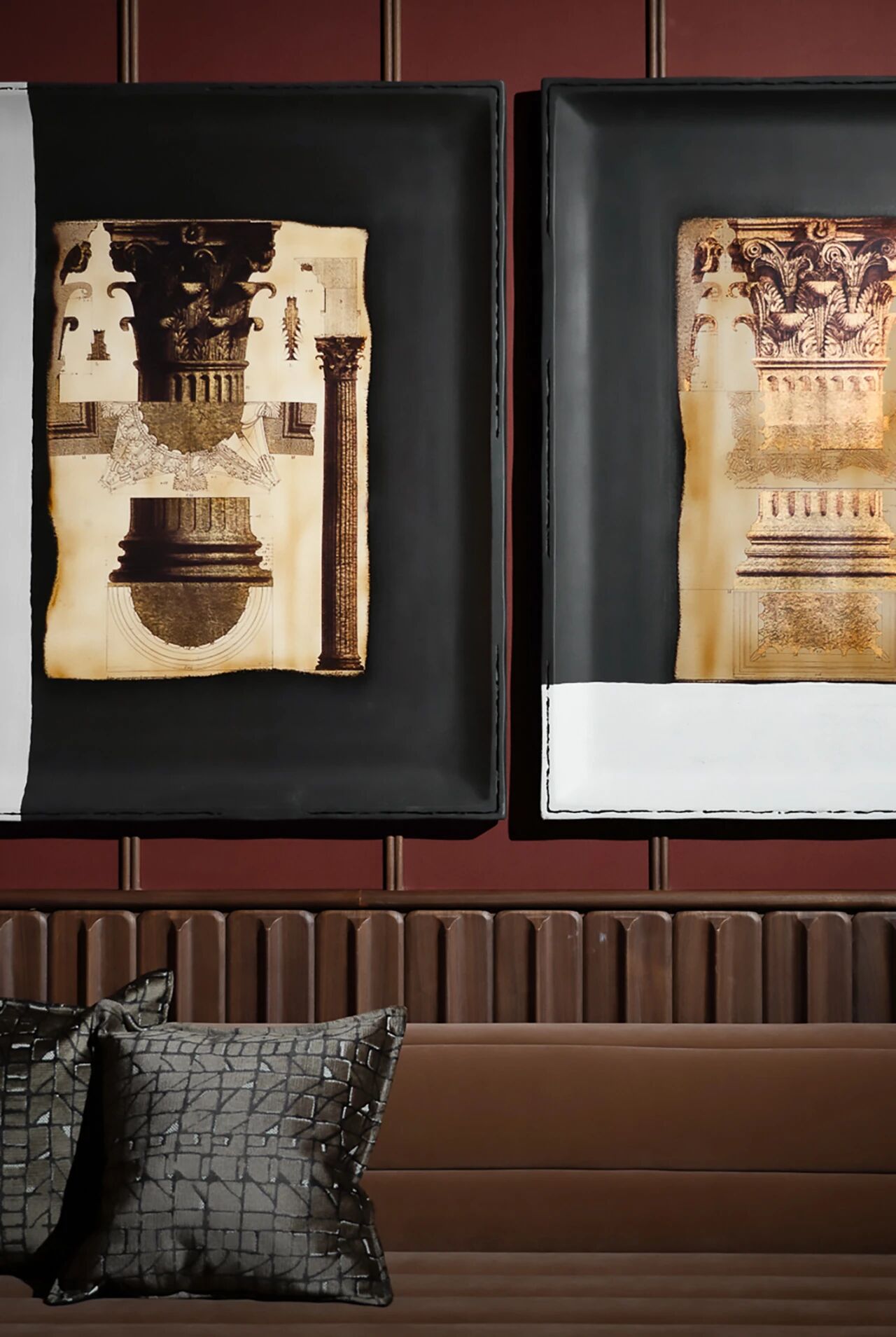 上海信安里别墅软装设计丨中国上海丨深圳市布鲁盟室内设计有限公司-84