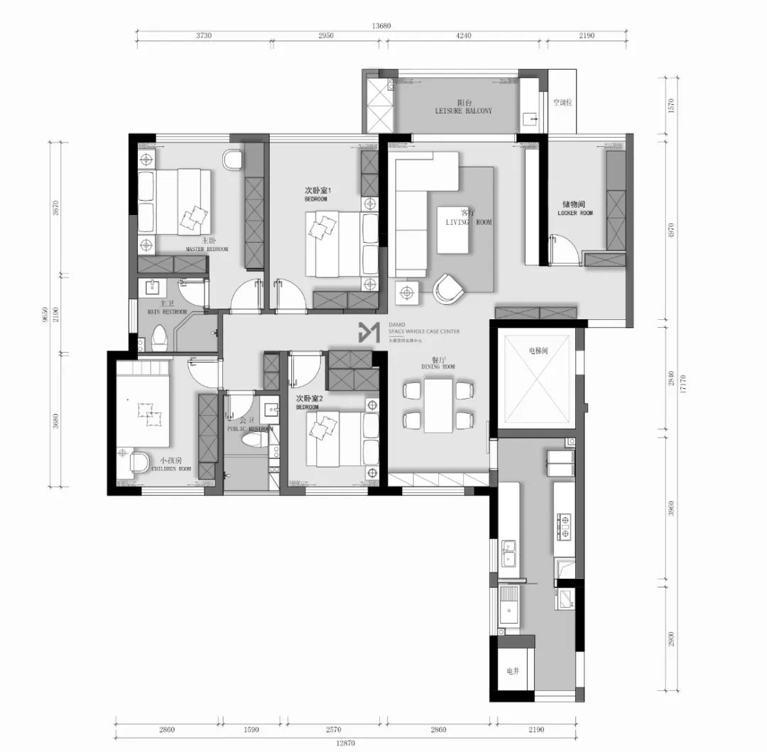 大墨空间·素蕴-18