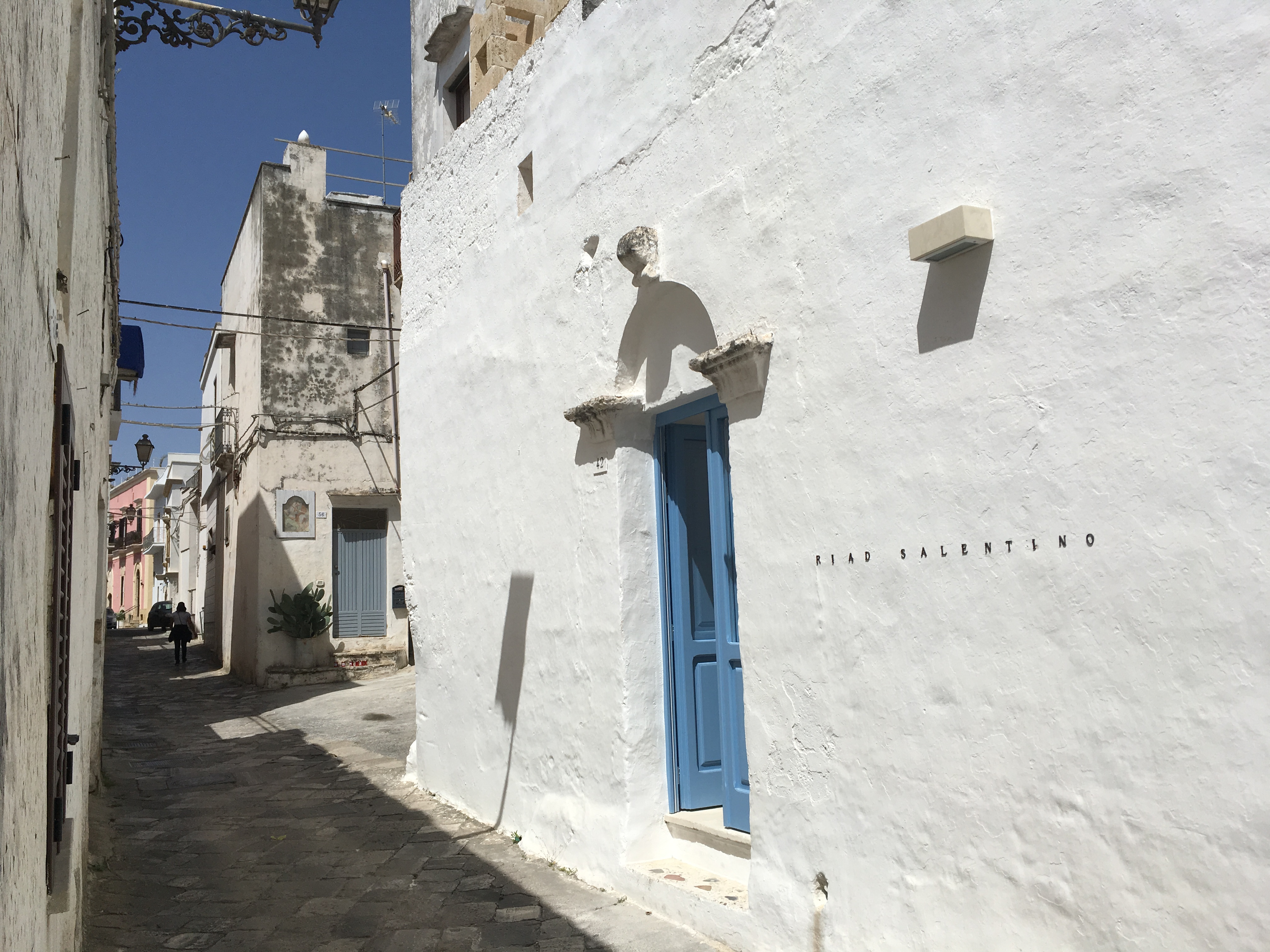 Riad Salentino 别墅-19