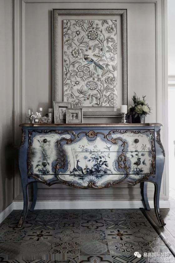 《紫汀苑》美式风格 | 温馨简约,释放压力-8