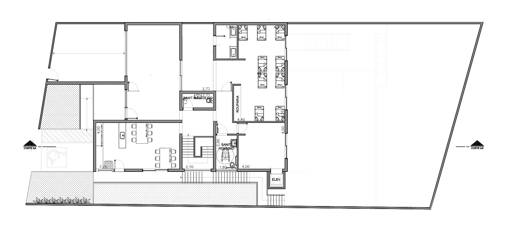 Family School / ARKITITO Arquitetura + Oficina umauma + Luiza Gottschalk-13