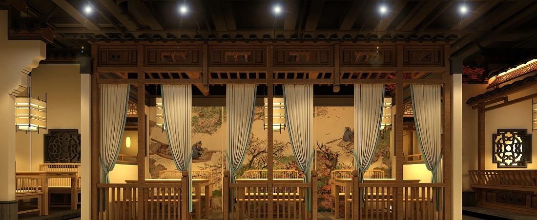 梦幻仙境，桃源美食空间-10