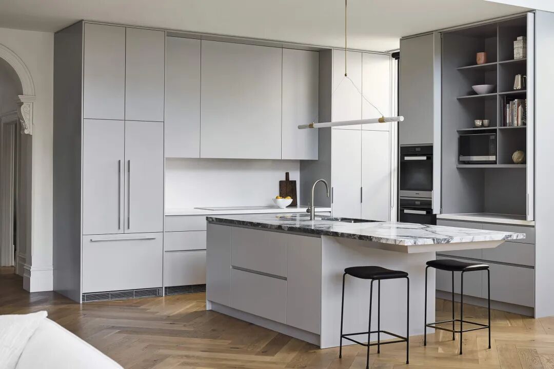 DayHouse,MalvernVIC/新旧交融，光影筑家-9