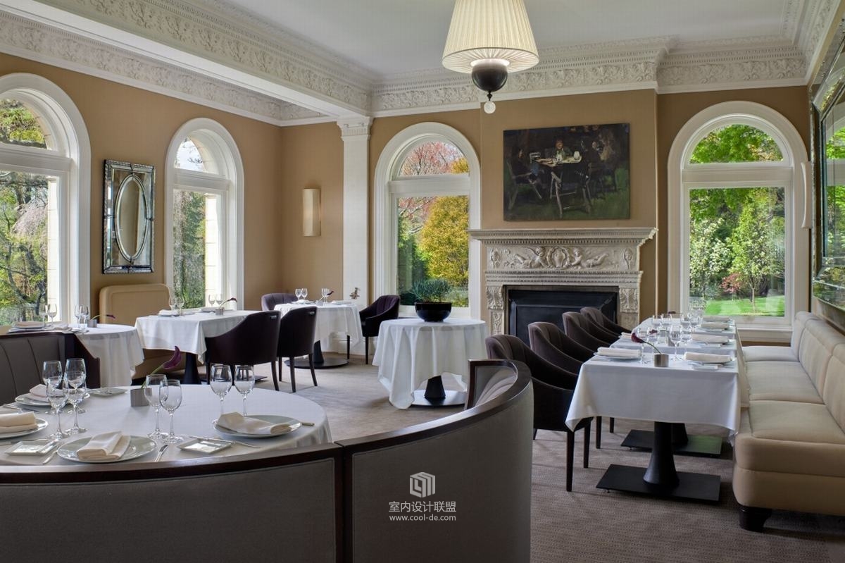 Wheatleigh Hotel 美国麻州乡间庄园酒店-19