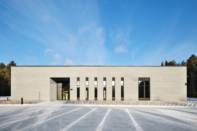 Свет и покой（光明与安宁）丨俄罗斯秋明丨МЕГАЛИТ（梅加利特）,Ростпроект（罗斯特项目）-18