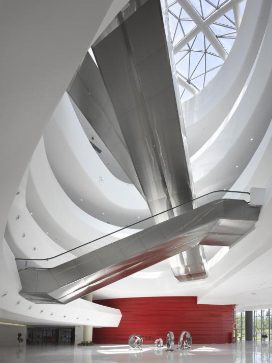 世界上最“红”的女建筑师，她的设计都很红！-74