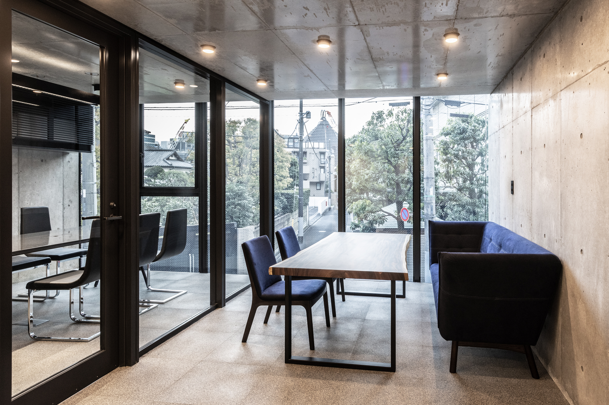 AUBE Toranomon 住宅大楼丨日本东京丨ETHNOS-41