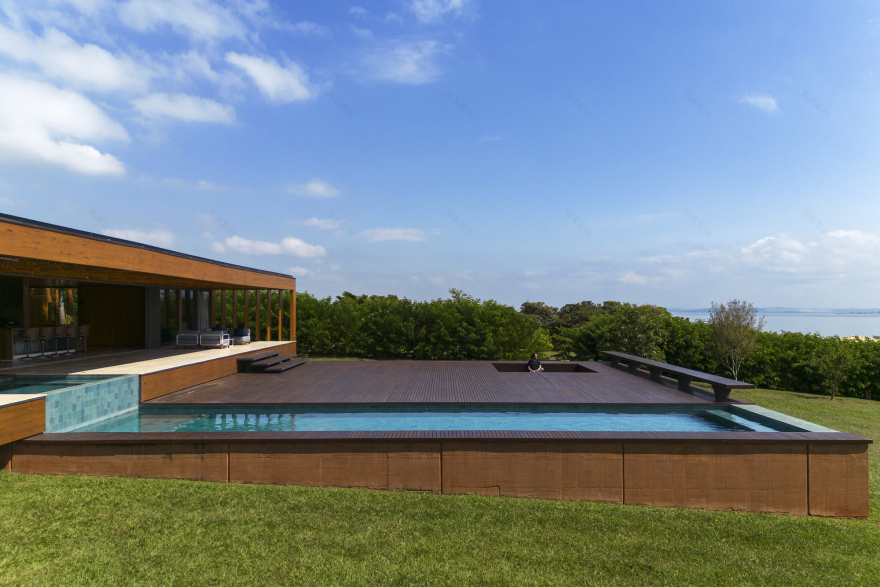 茹鲁米林住宅丨巴西丨Sergio Sampaio Archi + Tectônica-49