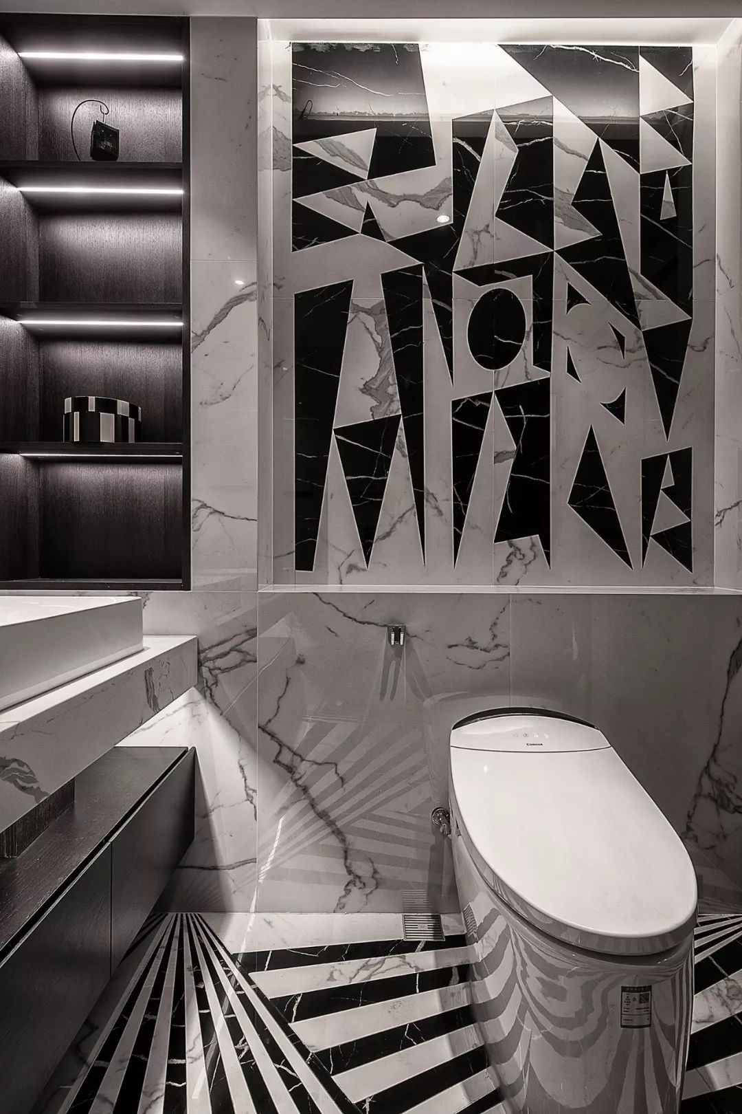 现代简约之家 | 舒适与艺术的完美融合-39