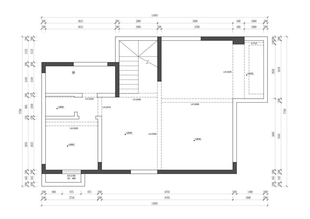 科为城墅美式别墅设计丨青马别墅空间设计-29
