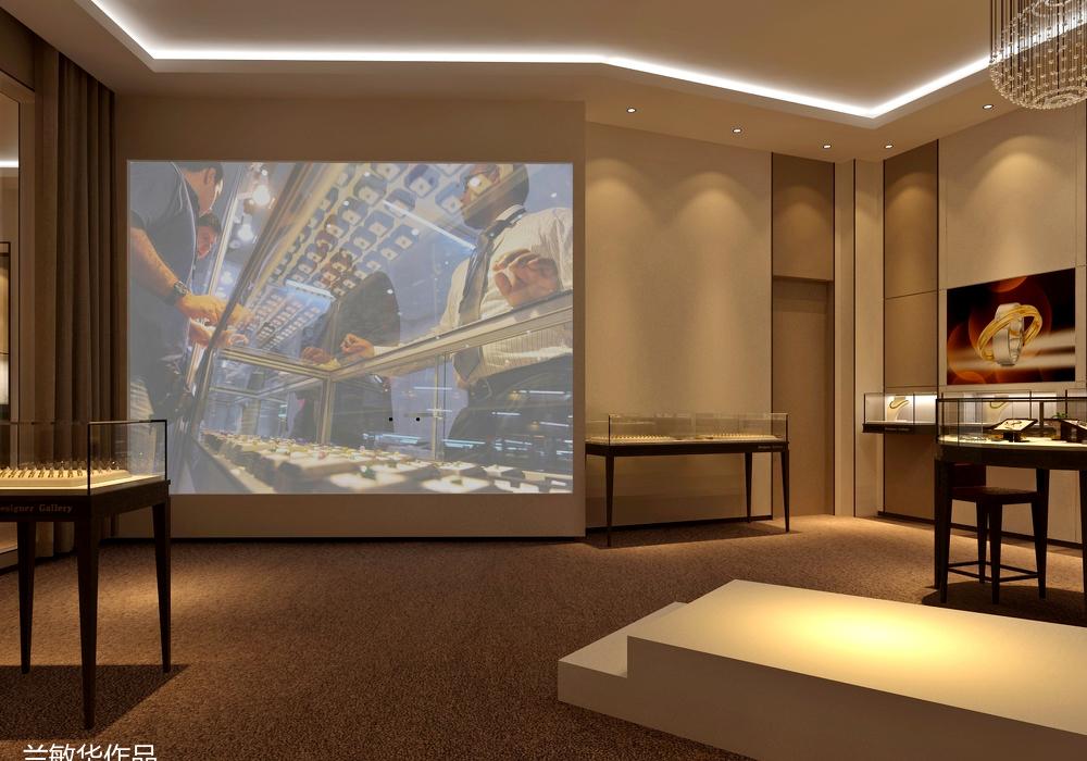 兰敏华丨珠宝店丨Designer Gallery国际珠宝-37