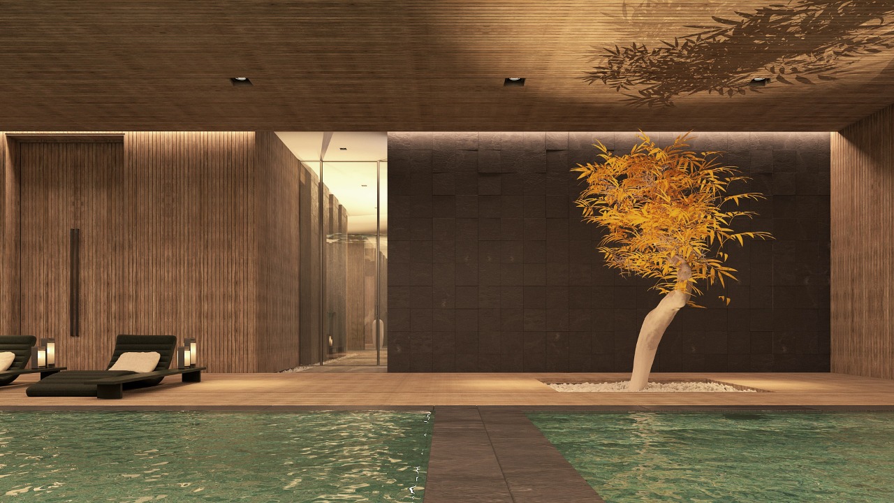 Saudi Arabia (Pool &Jacuzzi &Gym&Toilet)-5