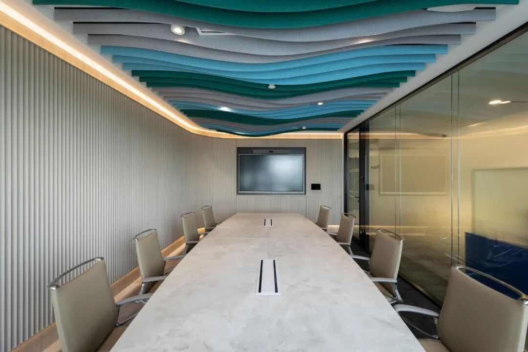 NYK集团新加坡办公室设计丨DB&B缔创建筑设计-18