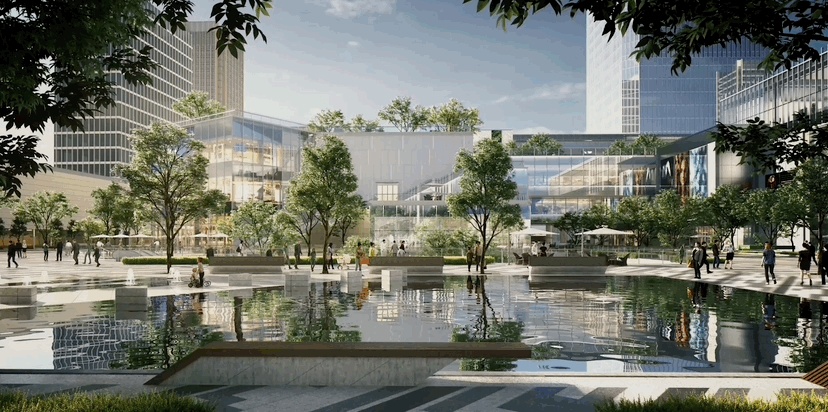 鹿城广场·丽锦丨中国温州-46