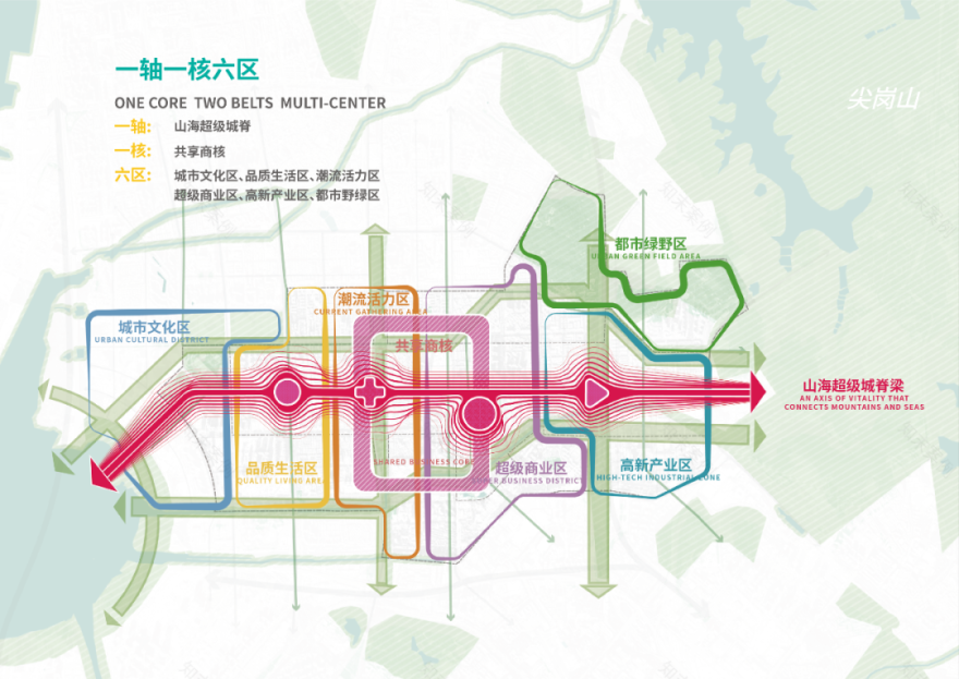宝安创业路商务大道策划及城市设计国际咨询丨中国深圳-45