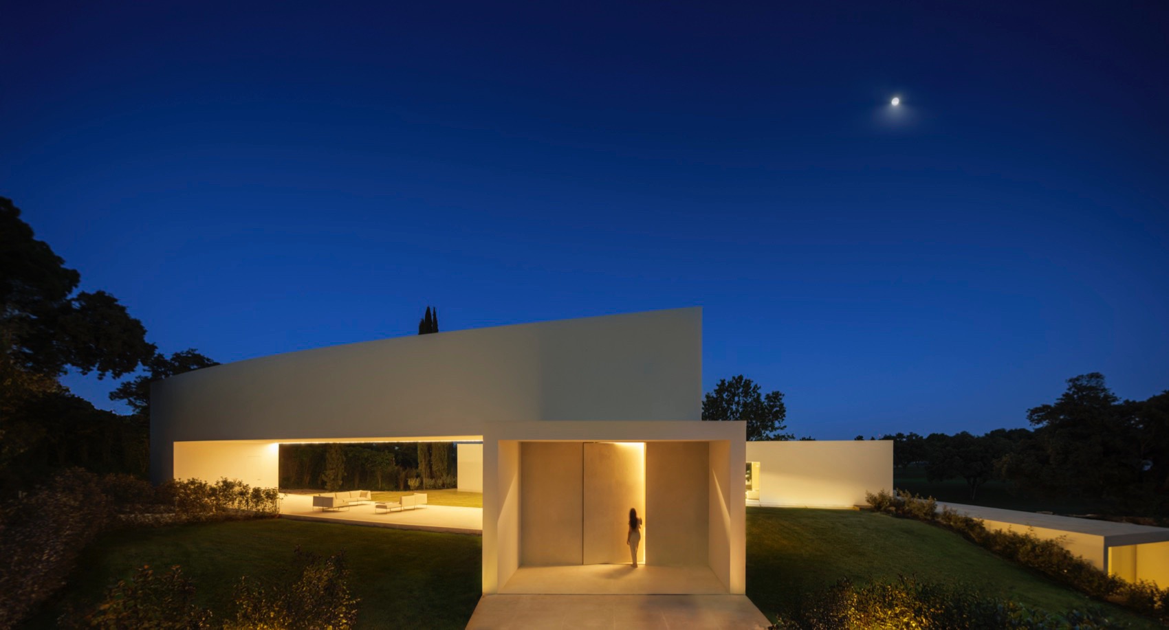 LAGO别墅丨西班牙马德里丨FRAN SILVESTRE ARQUITECTOS-172