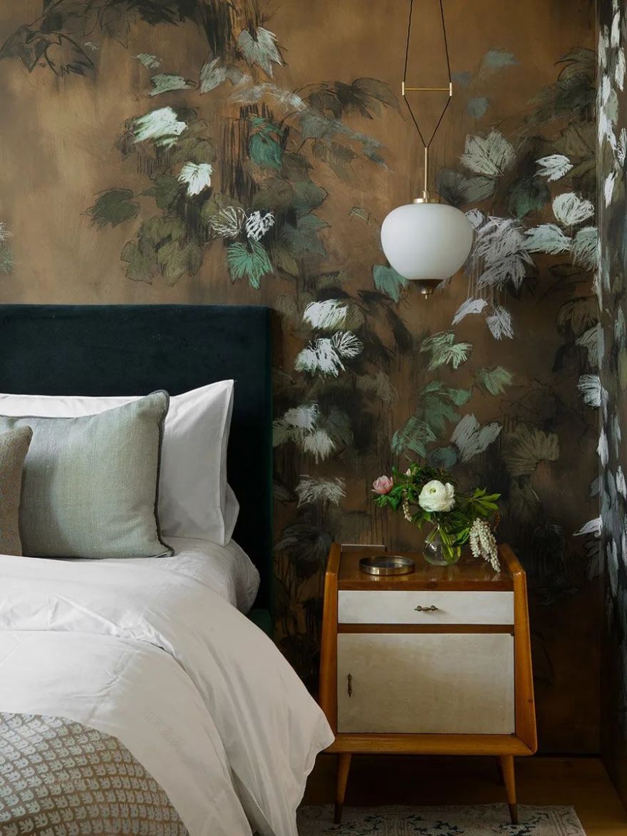 野生动物路住宅设计丨美国丨Martha Mulholland 室内设计工作室-20