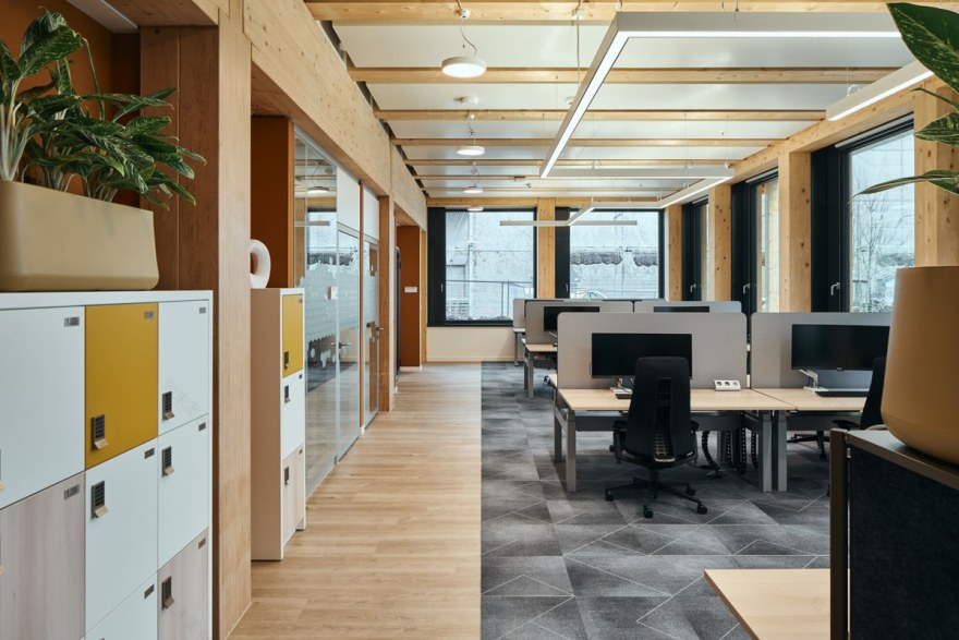 Confidential Technology Company Offices by AP+I Design-10