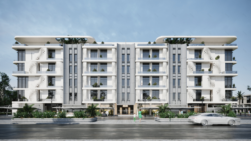 哈马特山(这里hills在没有更多背景下可翻译为山 ,若有具体地理背景可更精准对应) 丨Nuvelti.-16