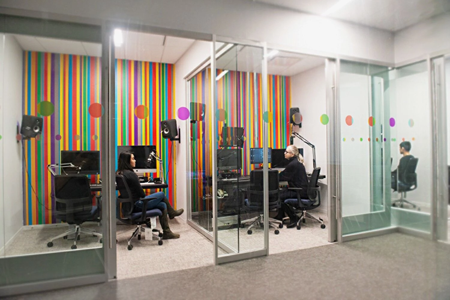 多伦多都会大学·The Catalyst丨加拿大多伦多丨Kearns Mancini-8