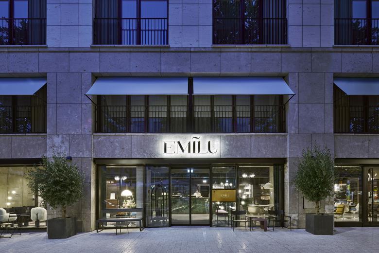 斯图加特艾米露酒店丨德国斯图加特丨blocher partners-13