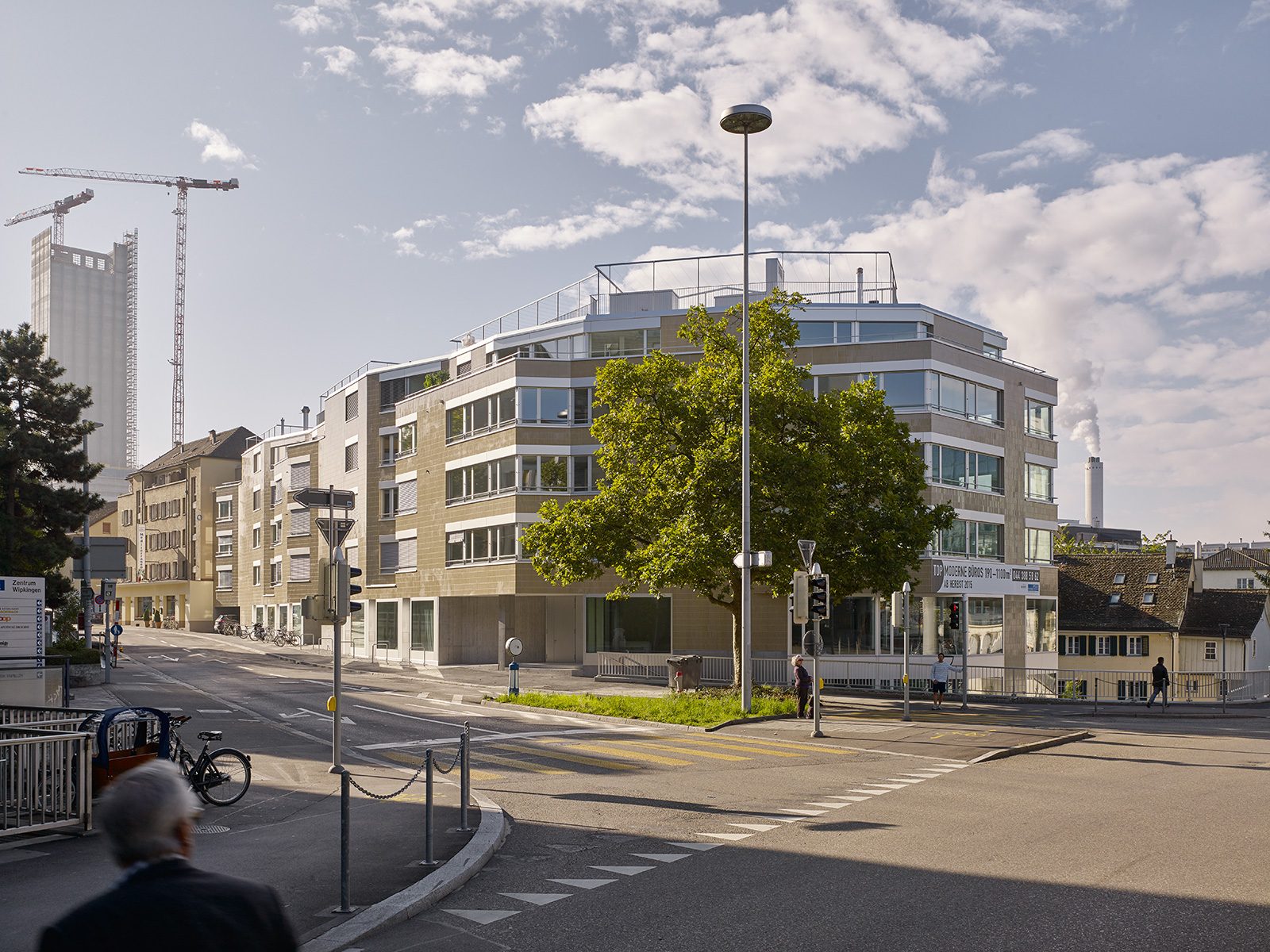 斯佩希区域商住两用楼-14