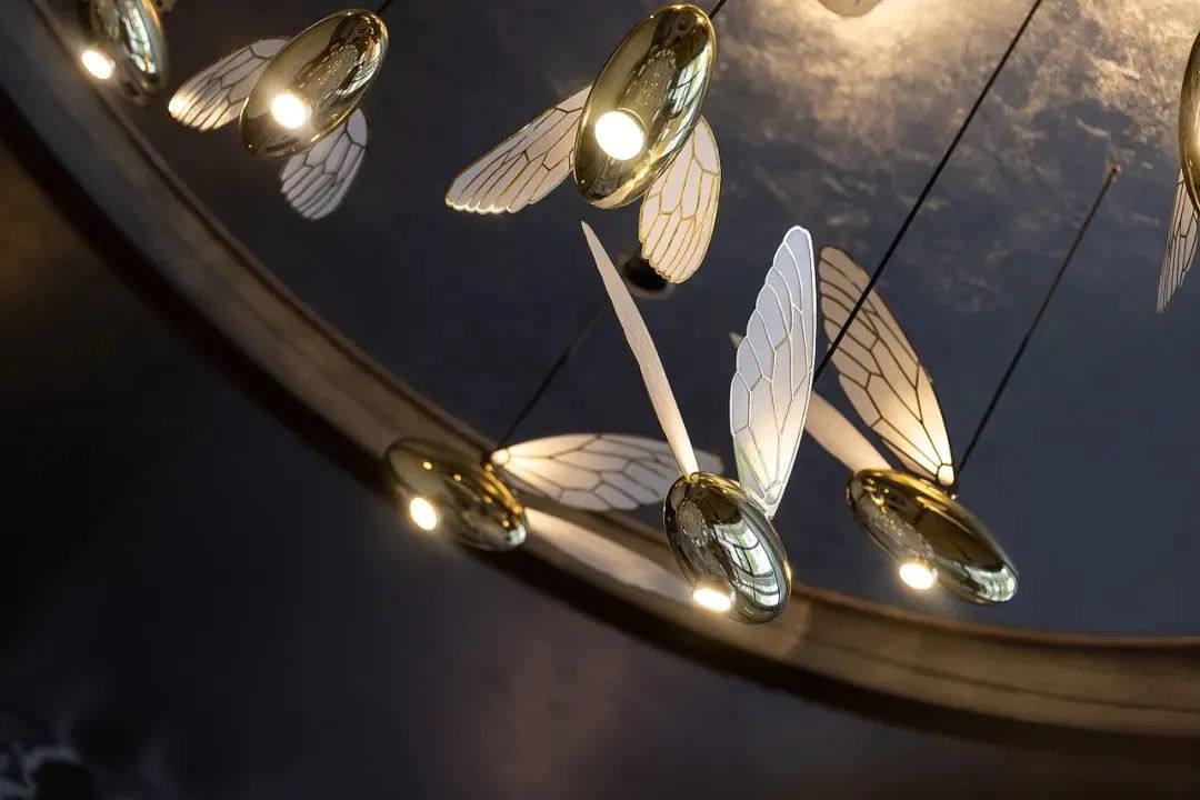 波兰罗兹 Złotno Apartment 室内设计丨hilight.design-95