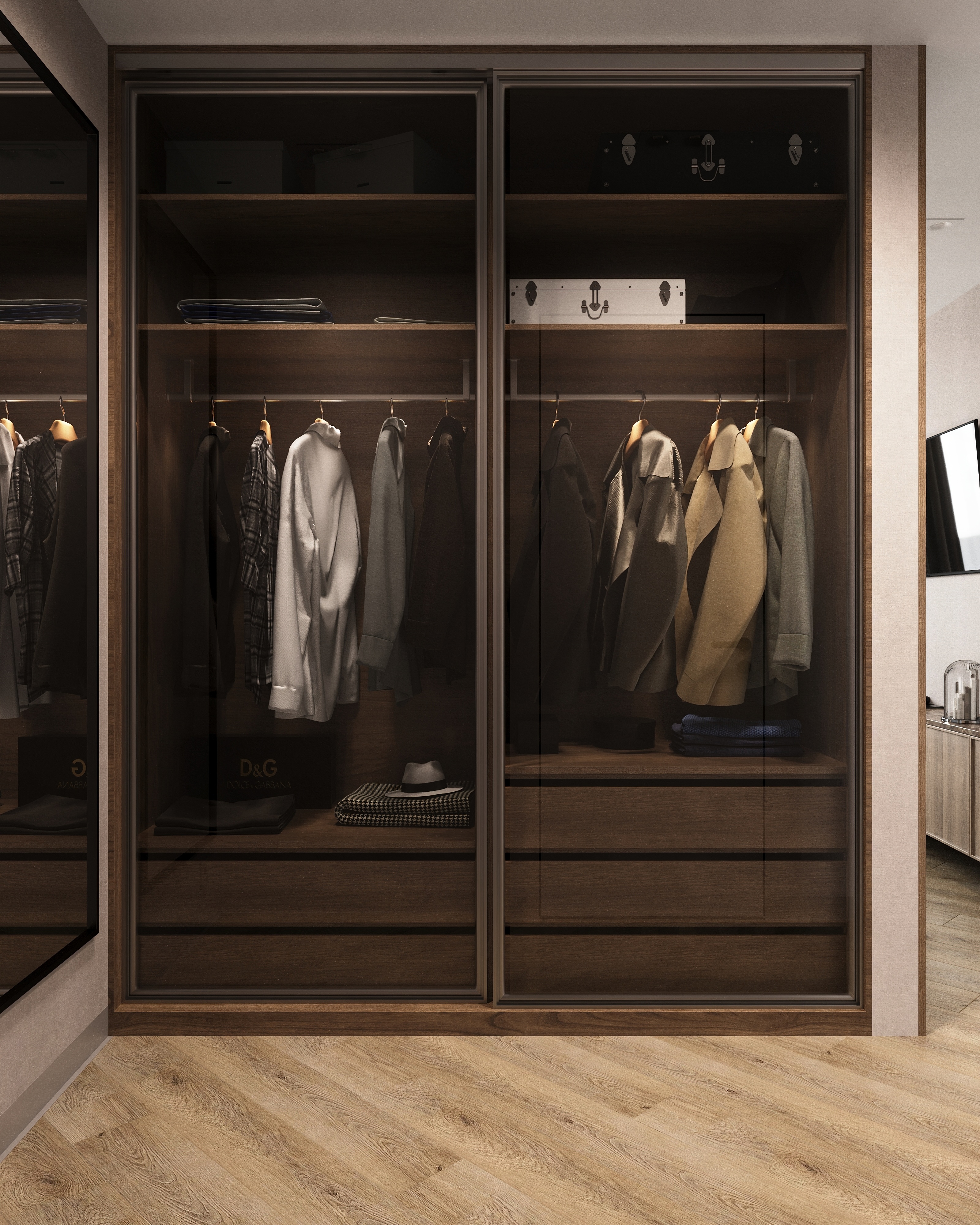 Квартира в ЖК Европейский Берег, Новосибирск-22