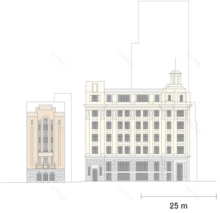 上海洛克外滩源丨中国上海丨戴卫奇普菲尔德建筑事务所-137
