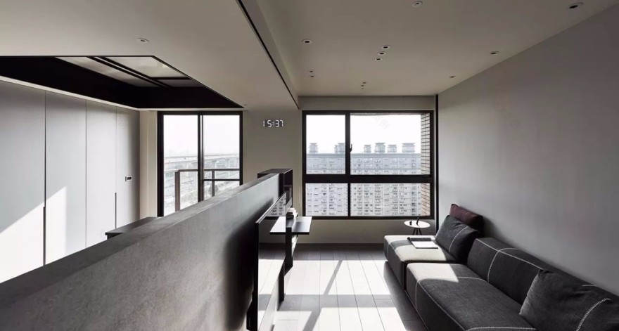 台式简约风遇上高级灰,展现生活美学-26