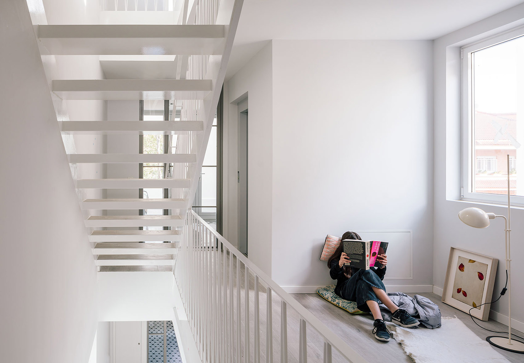 GALGO 住宅丨西班牙马德里丨Murado & Elvira Arquitectos-39