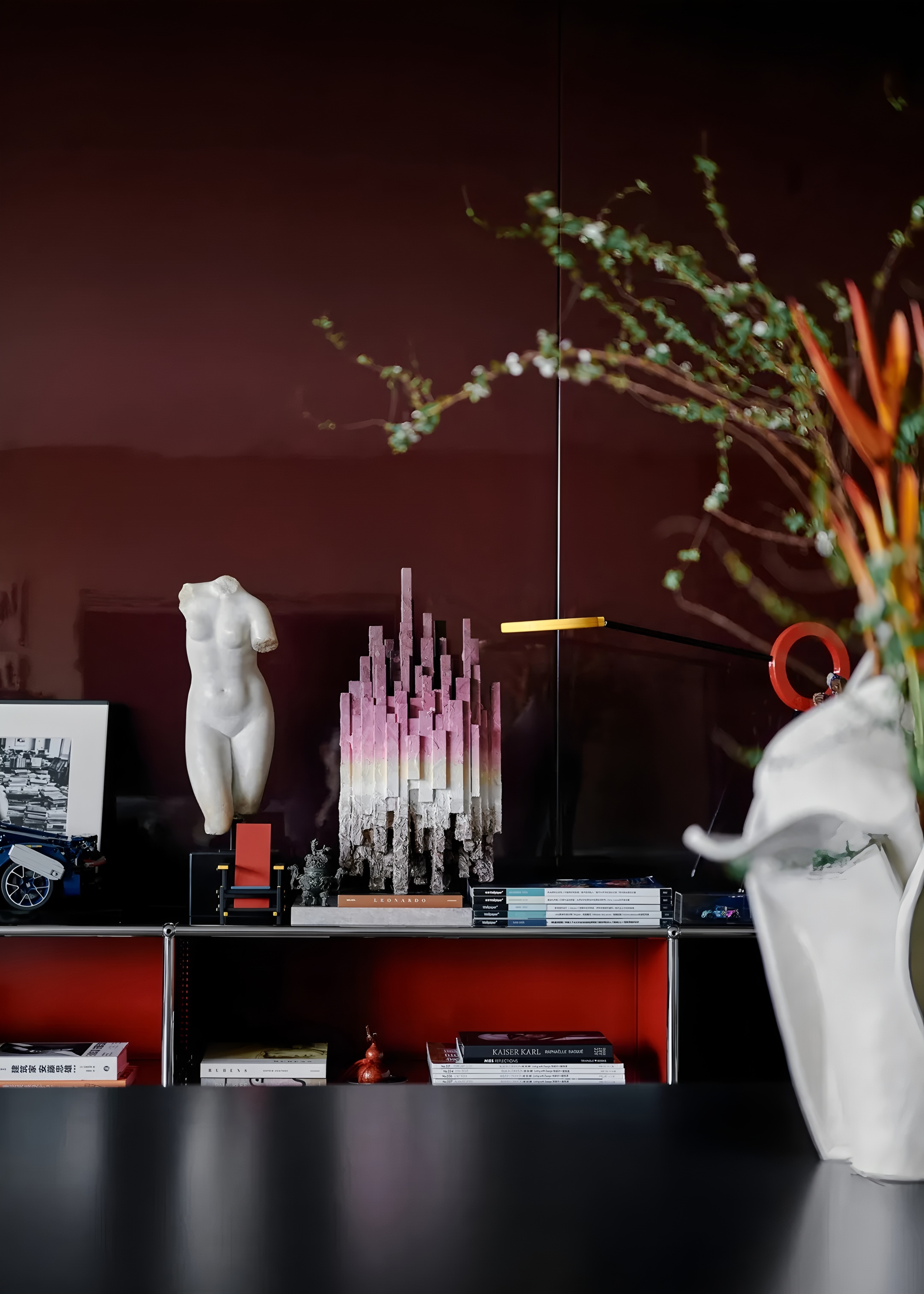 《光的礼物》上海昊邸办公室丨中国上海丨昊邸设计-71