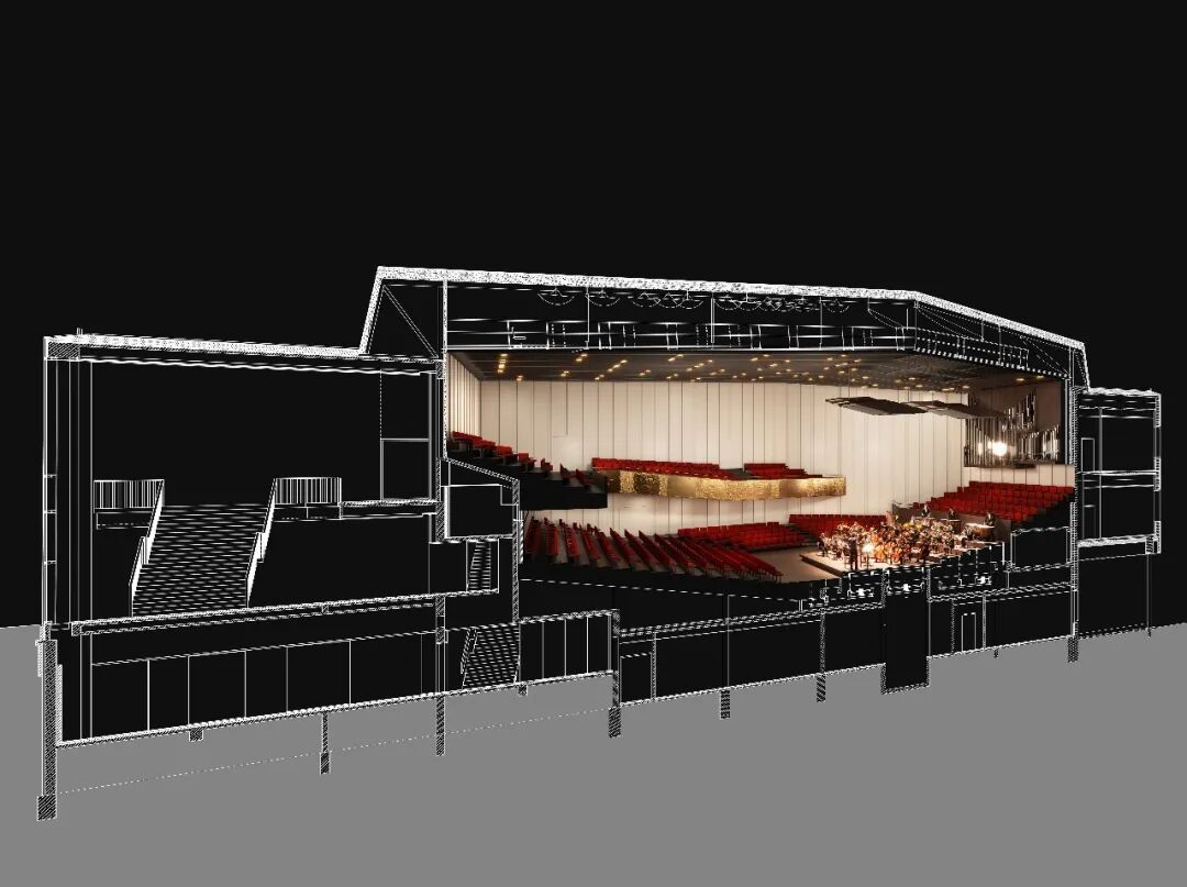 基尔宫音乐厅丨德国基尔丨gmp总包设计有限公司与bbp建筑师事务所联合体-53
