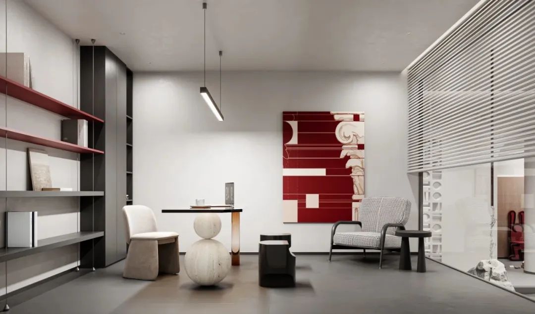 芜湖日立水墅适系统展厅丨中国芜湖丨周笙笙全案设计工作室-30