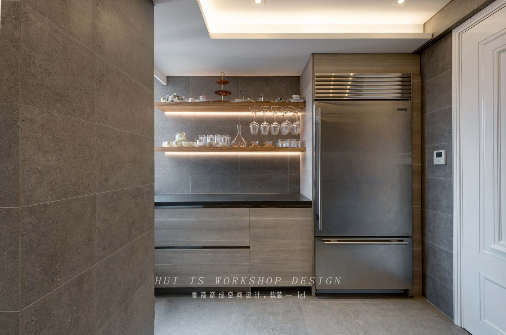 酒店风豪华别墅  无声的告白-27