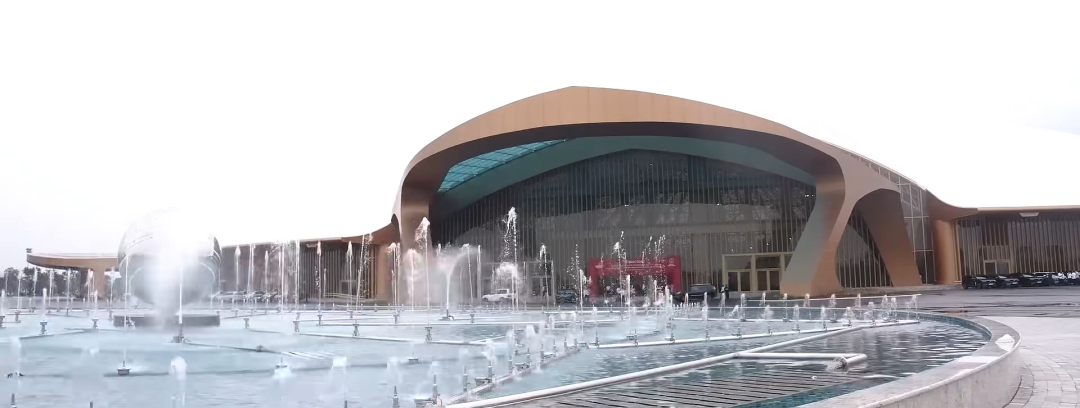 越南国家会展中心丨越南河内-23