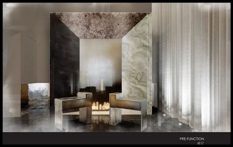 前滩金普顿，都市休憩佳选-18