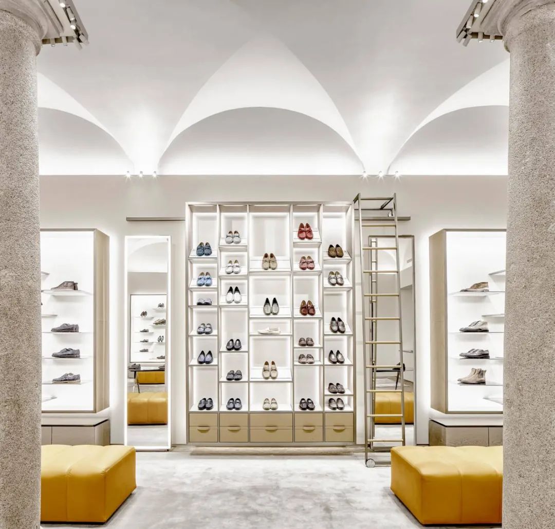 奢侈品牌概念店设计鉴赏丨日本东京丨Curiosity agency-8