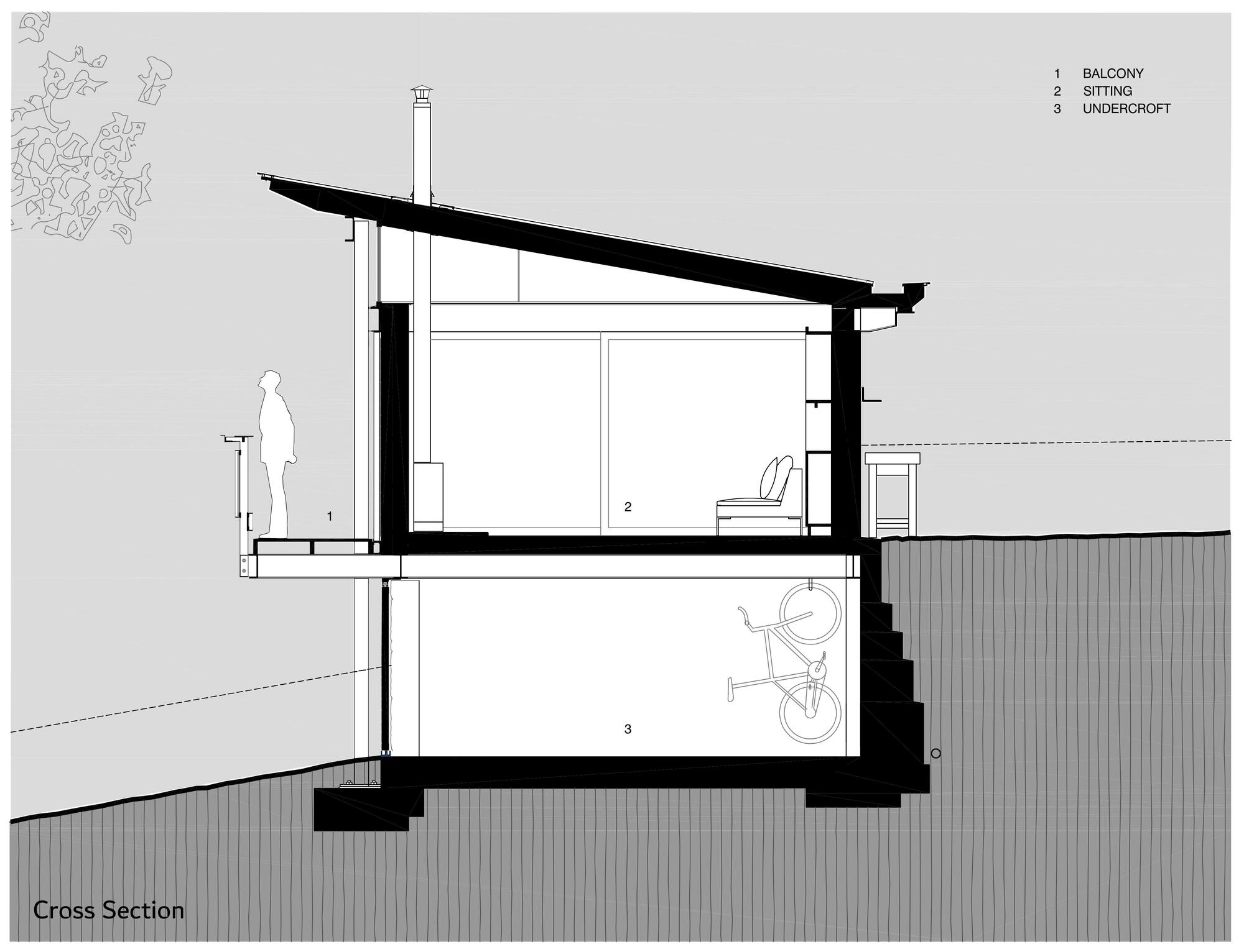 雷斯科比亭丨英国丨Kris Grant Architect-38