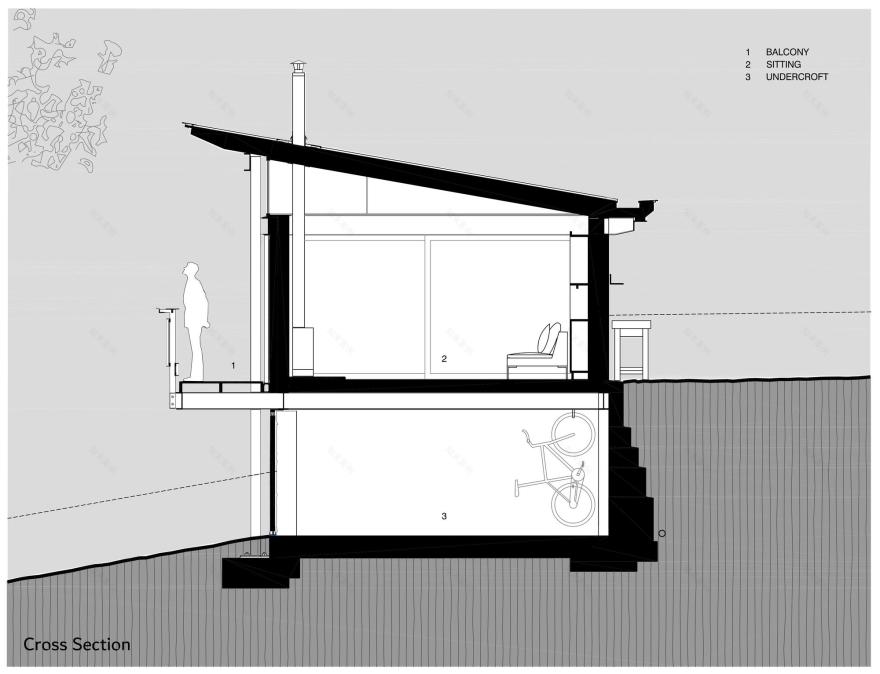 雷斯科比亭丨英国丨Kris Grant Architect-38