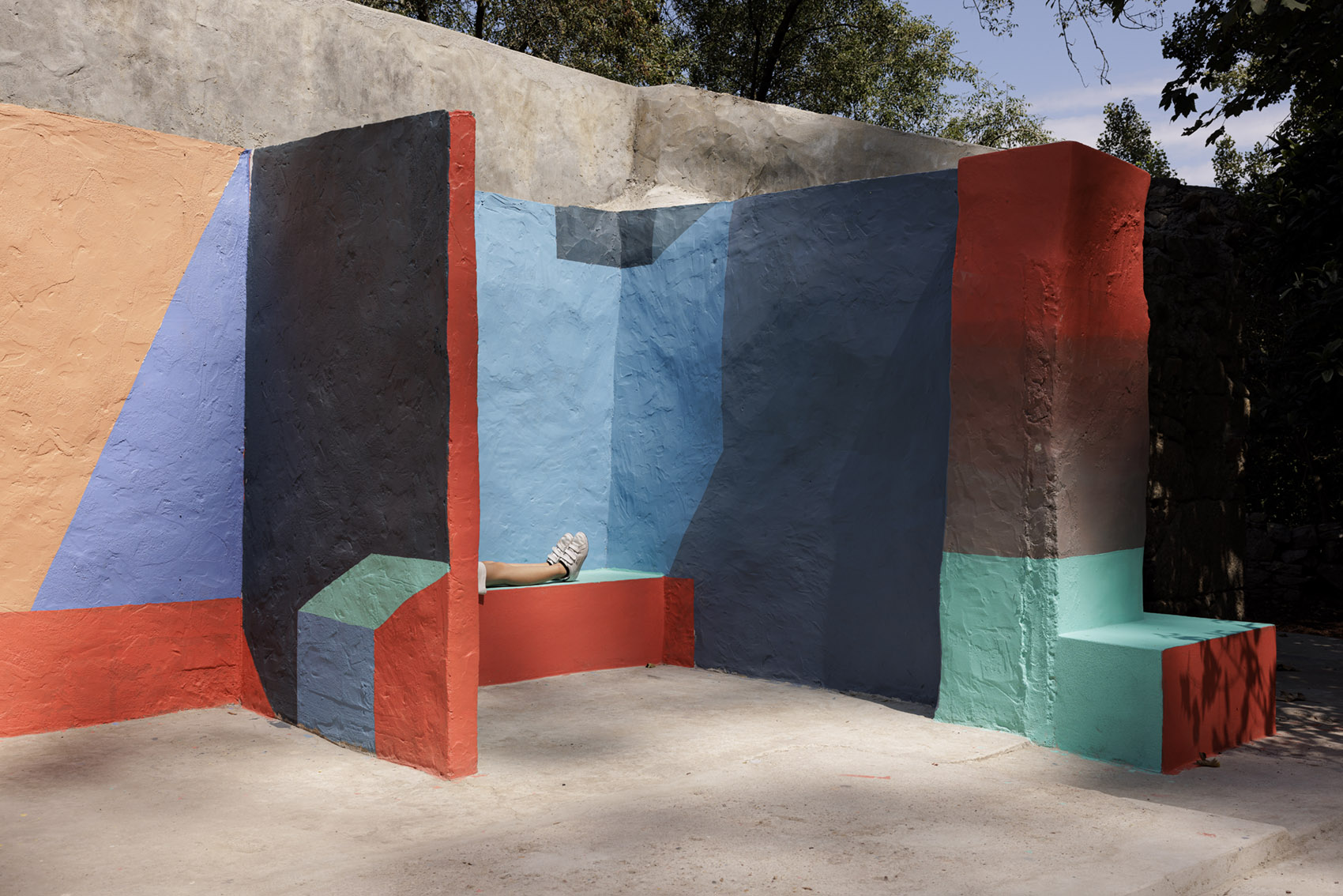 葡萄牙 Escadinhas 步道丨Paulo Moreira Architectures-25