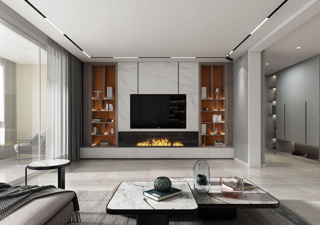 
中海曲江大城 -1