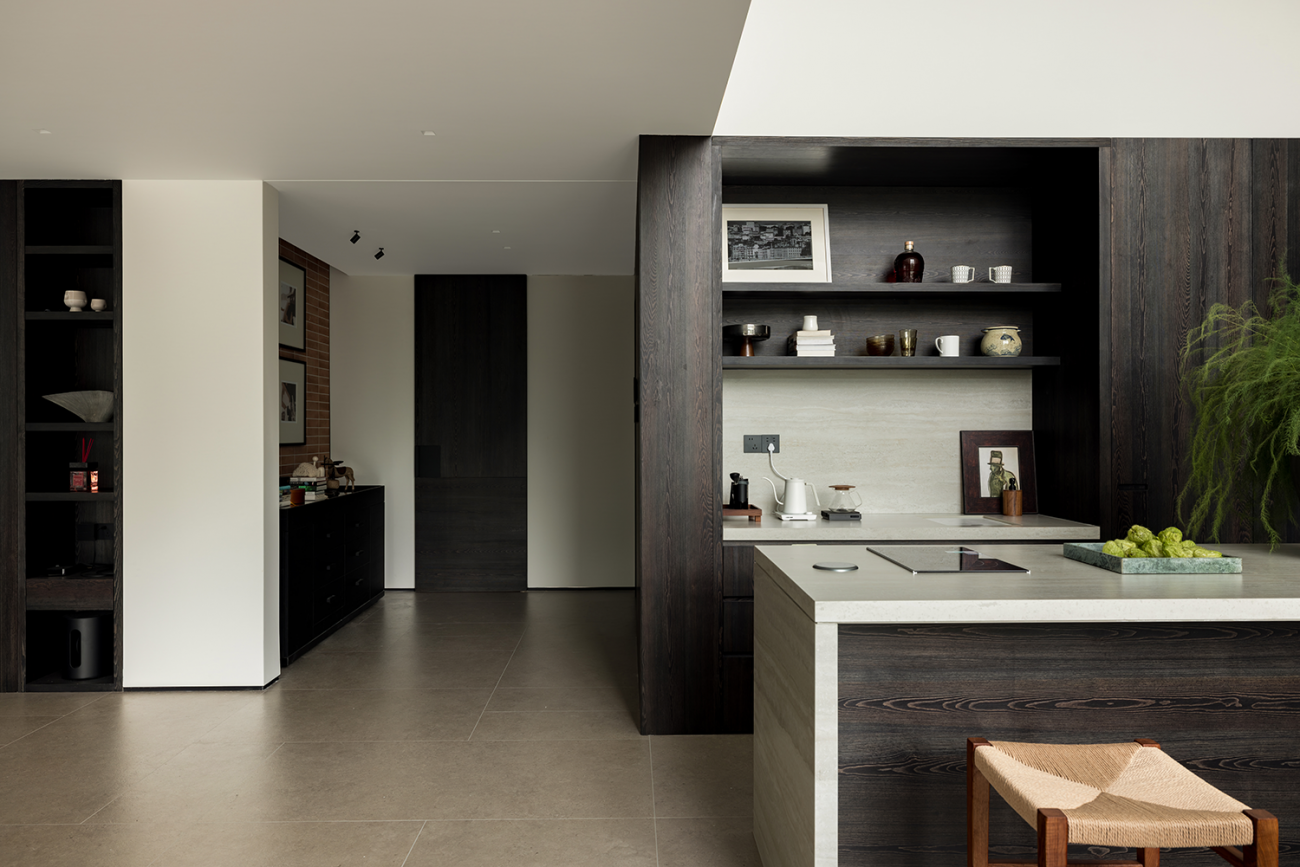 成都城市住宅设计丨中国成都丨自然建造设计室-16