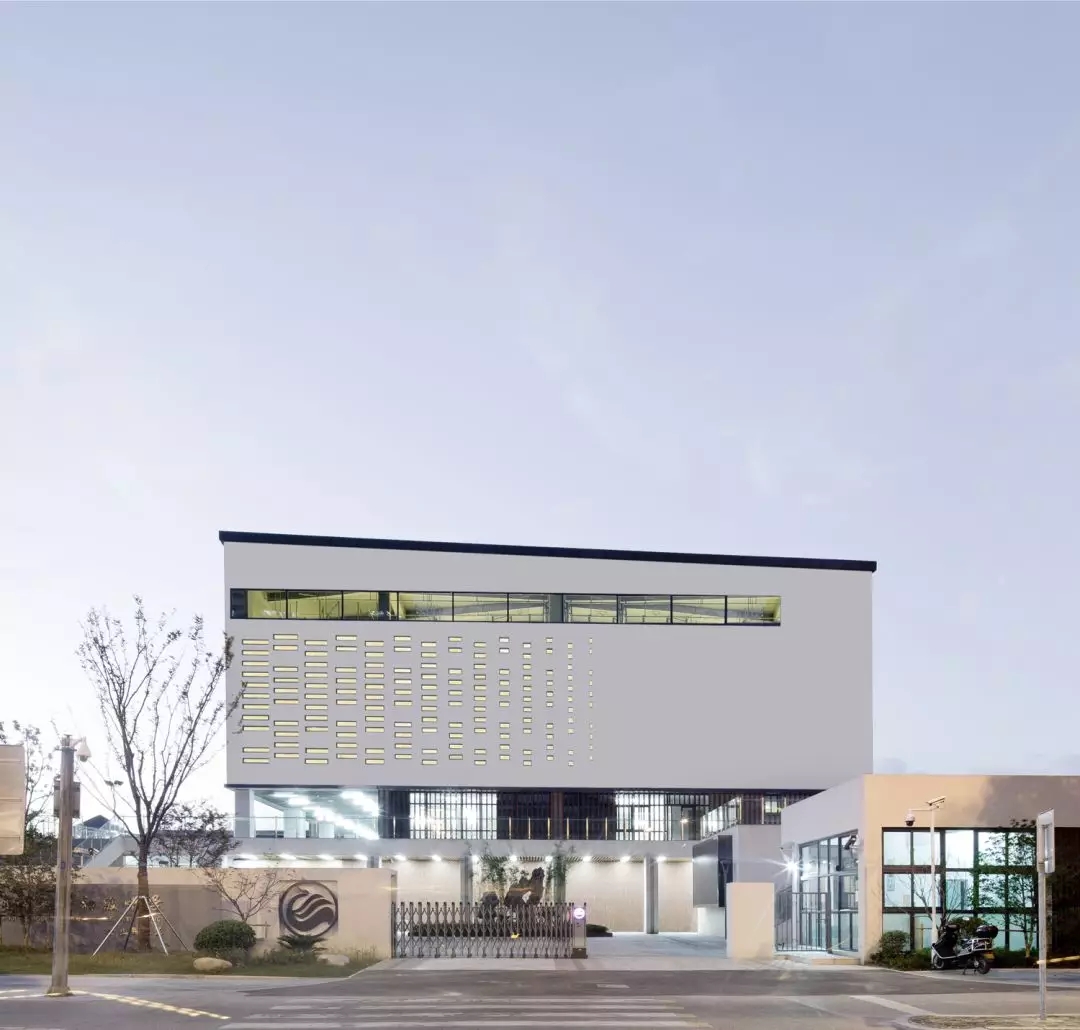 苏州新区实验初中丨中国苏州-10