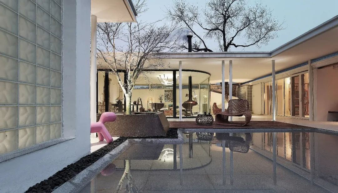 《隐庐》丨围炉空间设计(山东)有限公司-17