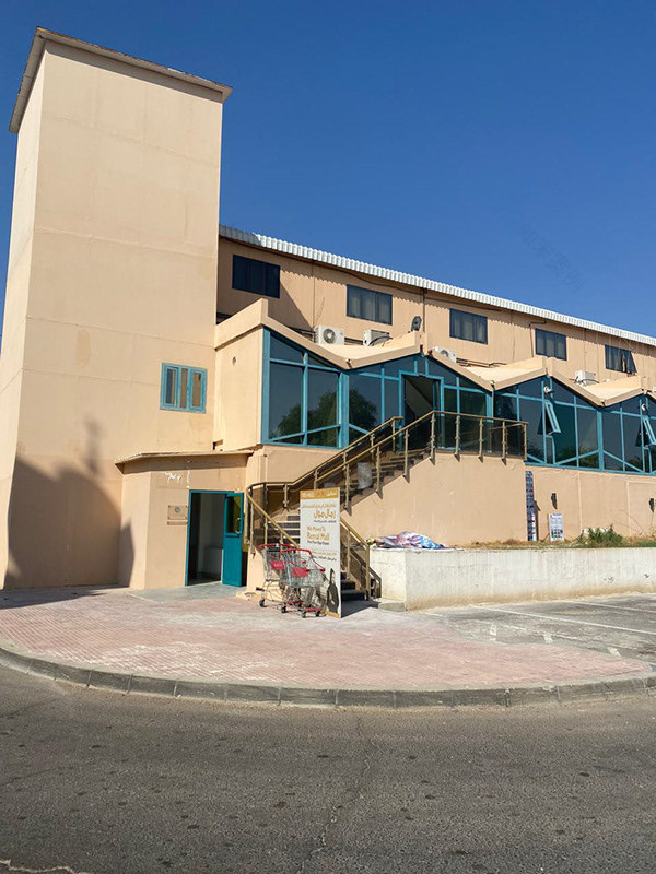 La Arte 总部办公室及展厅大楼丨阿联酋艾因丨Mohamed Khaled-22